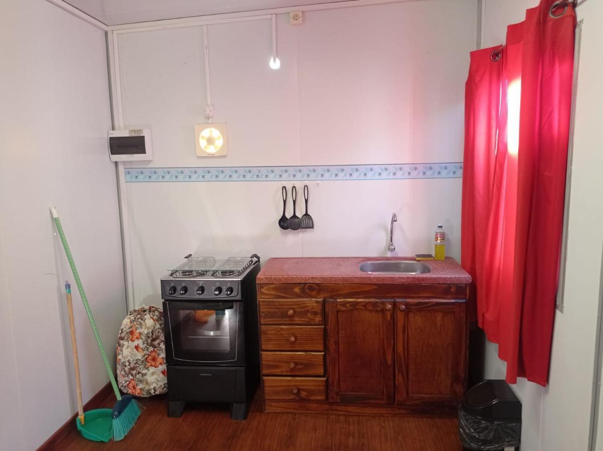 Apartamento Familiar Marta โกโลเนีย เดล ซากราเมนโต ภายนอก รูปภาพ